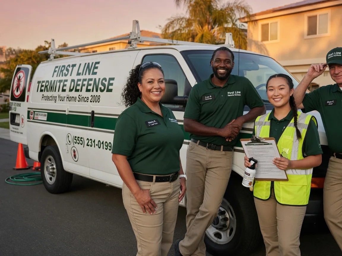 Termite Treatment company in Letha, ID
